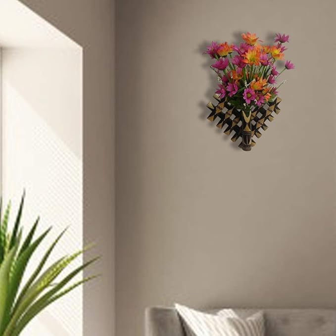 Hanging Flower Vases