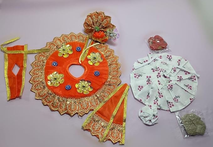 Laddu Gopal Dress Combos